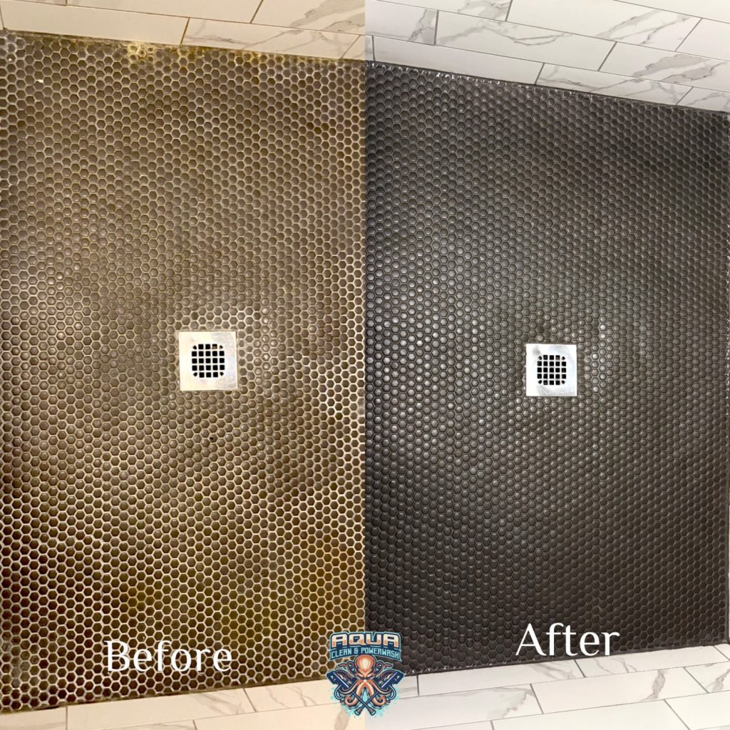 Shower Restoration Honolulu